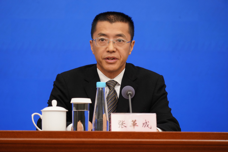 《建设“天府森林四库”实施方案》政策吹风会「相关图片」