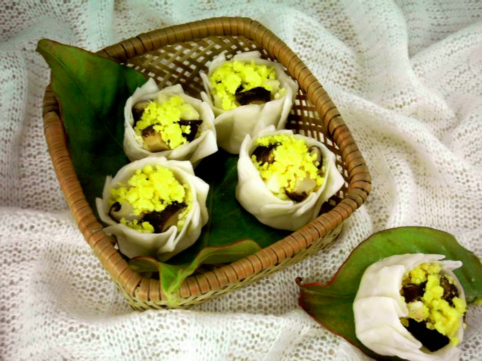 干蒸烧卖 干蒸烧卖